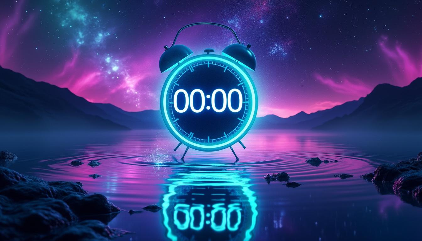 découvrez la signification de l’heure miroir 00h00 et pourquoi cette heure particulière capte votre attention, entre messages spirituels et symbolisme.