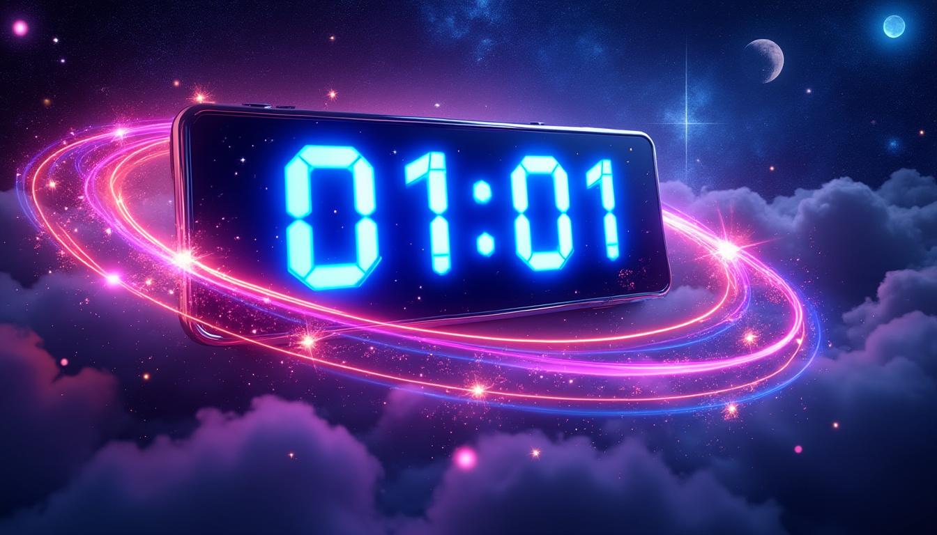 découvrez la signification de voir régulièrement 01h01 et comment ce phénomène peut influencer votre vie, vos émotions et vos décisions.