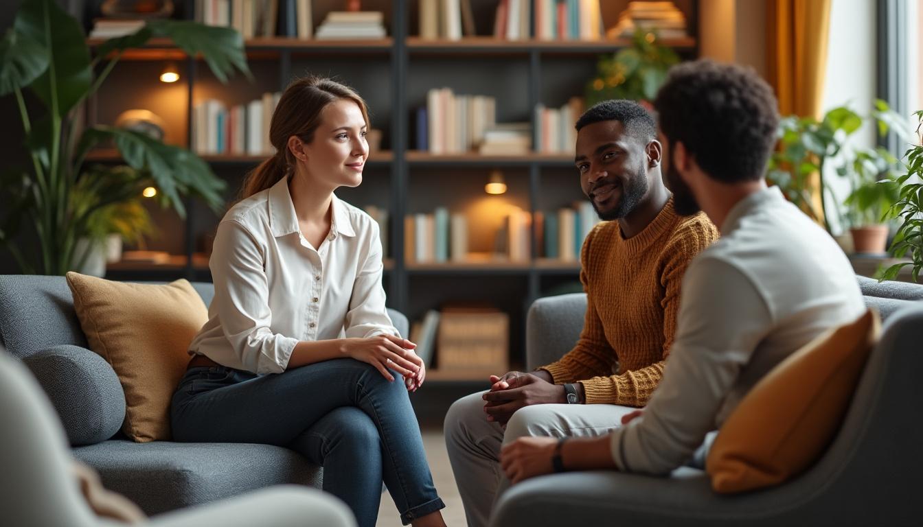 découvrez le rôle du sexothérapeute et comment ses conseils peuvent améliorer votre bien-être sexuel et vos relations.