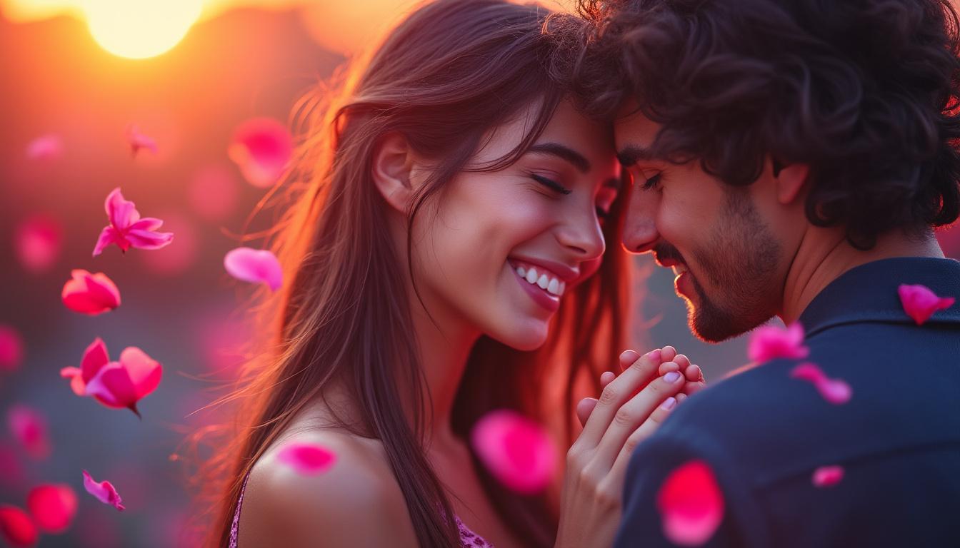 découvrez des textes d'amour touchants pour lui exprimer vos sentiments profonds. des messages émouvants qui feront vibrer son cœur et susciteront des larmes d'émotion.