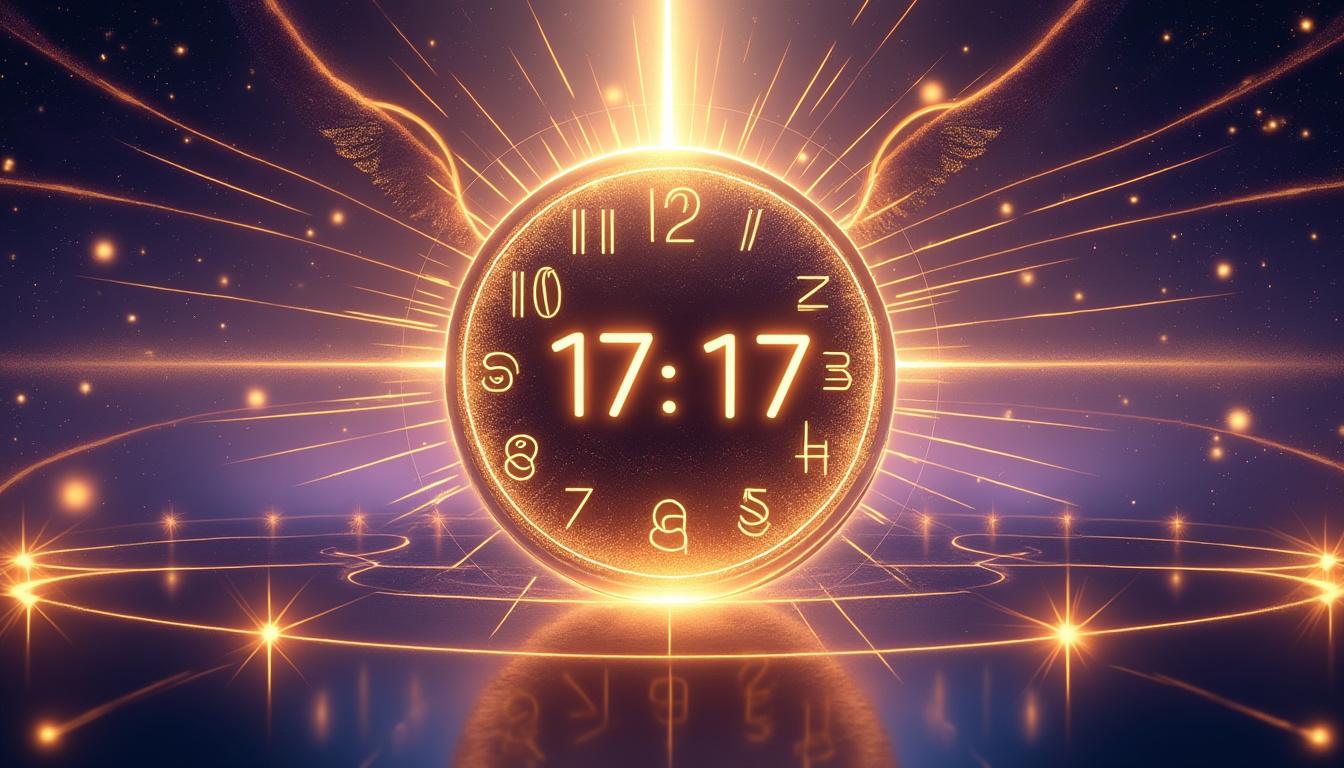 découvrez la signification spirituelle du nombre 17:17 et son message caché. apprenez comment interpréter cette heure miroir dans votre vie quotidienne.