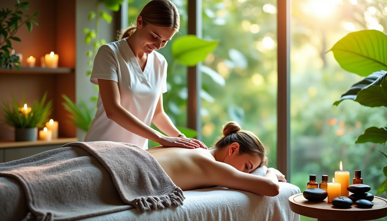 découvrez tout sur le massage à annemasse, ses bienfaits pour le corps et l'esprit, et comment il peut améliorer votre bien-être au quotidien.