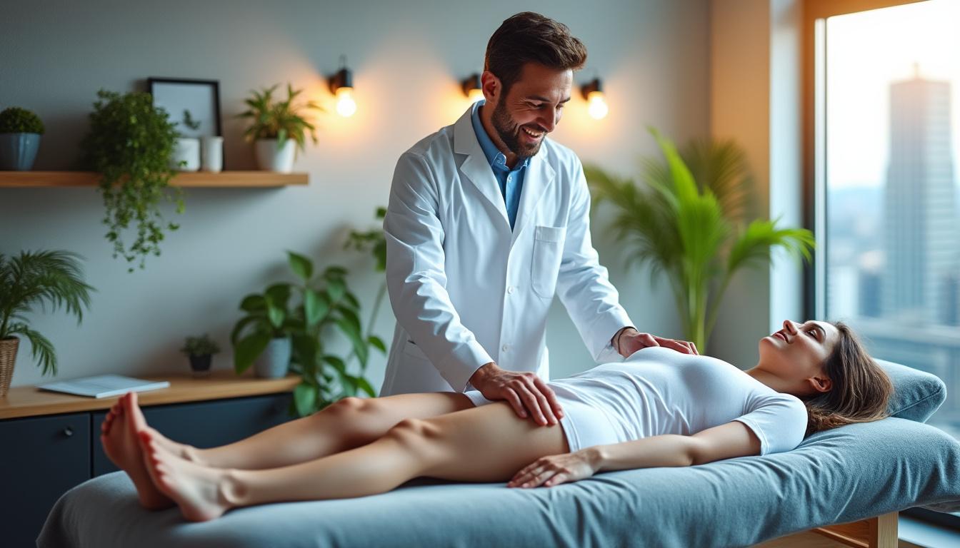 trouvez un étiopathe près de chez vous pour soulager efficacement vos douleurs grâce à des soins adaptés et personnalisés.