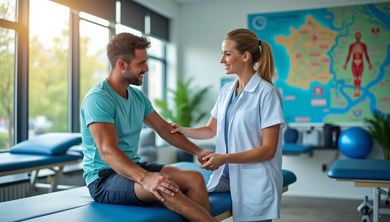 découvrez comment trouver un kiné à troyes grâce à nos conseils pratiques et astuces pour choisir le professionnel adapté à vos besoins de santé.