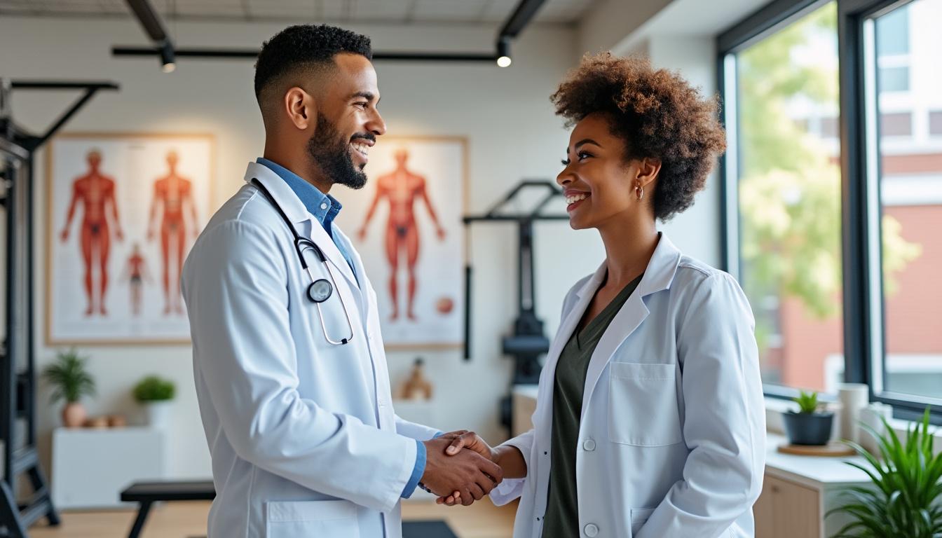 découvrez comment trouver un kinésiologue près de chez vous grâce à notre guide pratique et nos conseils pour choisir le professionnel adapté à vos besoins.