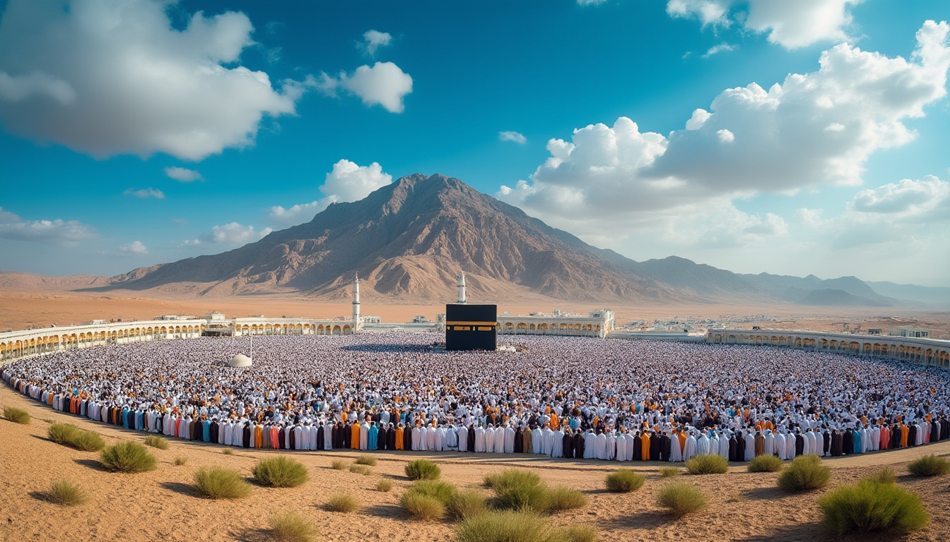 découvrez tout ce qu’il faut savoir sur arafat 2025 : dates, programme, invités et informations essentielles pour ne rien manquer de cet événement incontournable.