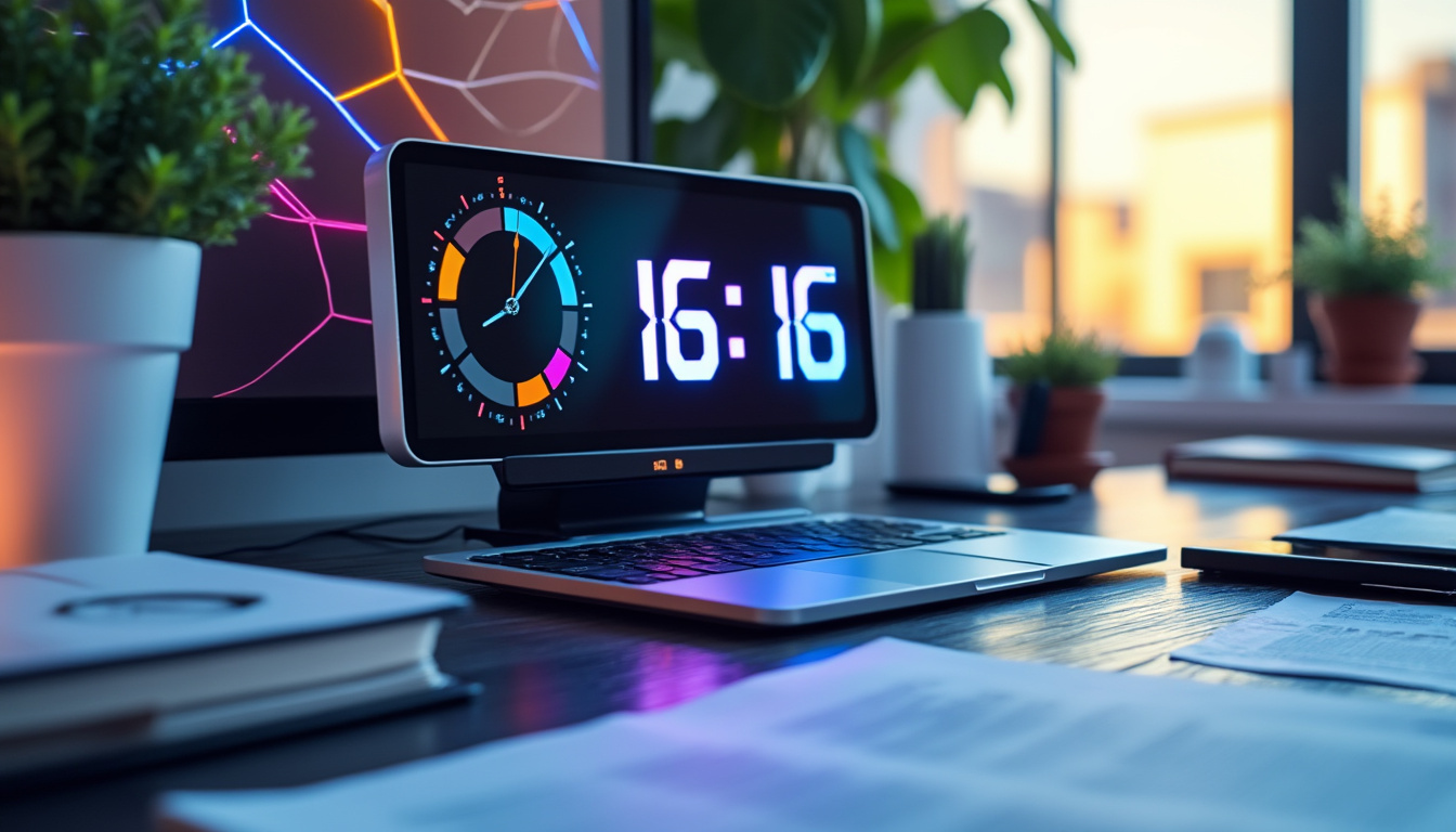 découvrez comment le concept du 16:16 peut transformer votre organisation quotidienne en optimisant votre temps et votre productivité.