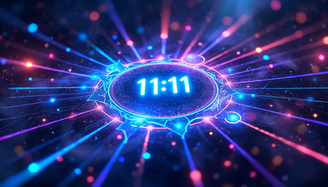 découvrez la signification de l'heure miroir 11h11 et ce que cette synchronicité révèle sur votre vie, vos pensées et vos messages personnels.