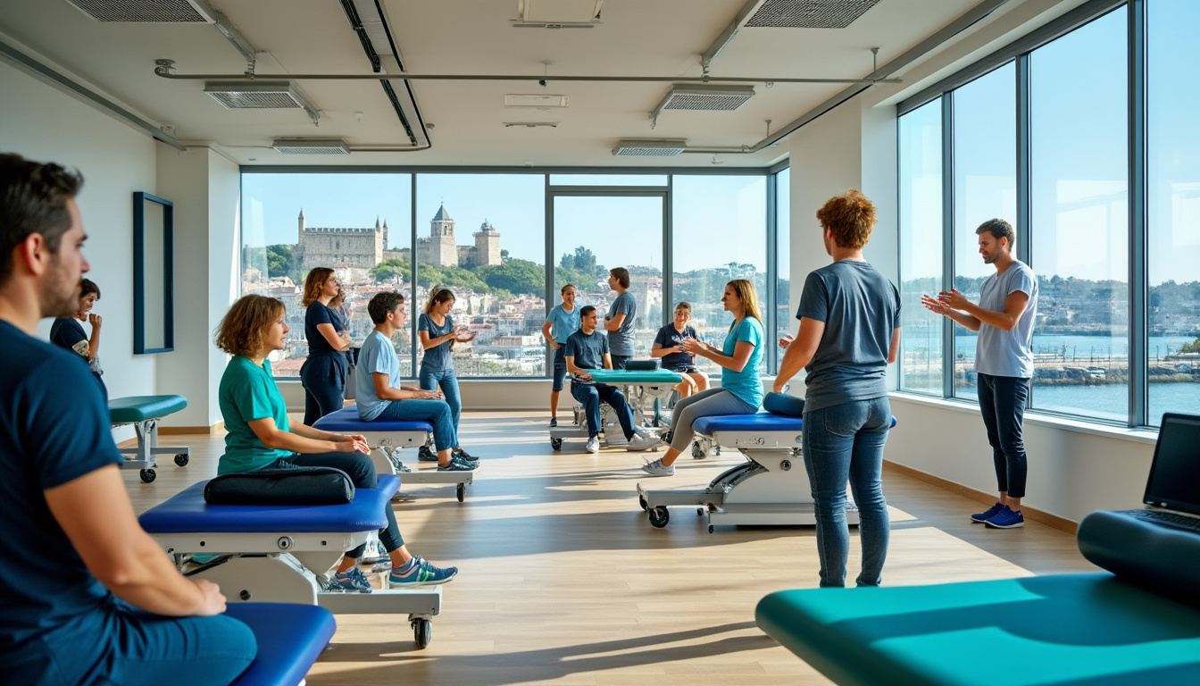 découvrez les bienfaits de la kinésithérapie à la rochelle et les services proposés pour améliorer votre santé et votre bien-être au quotidien.