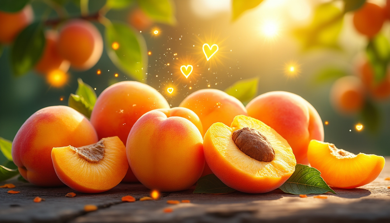 découvrez les bienfaits insoupçonnés de l'abricot pour la santé, un fruit riche en vitamines et antioxydants qui booste votre bien-être au quotidien.