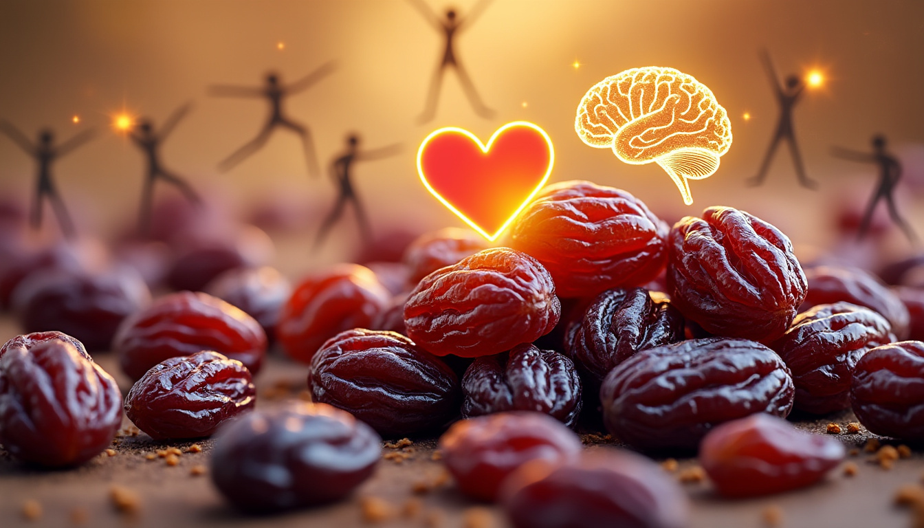 découvrez les bienfaits surprenants du raisin sec pour la santé, ses vertus nutritionnelles et comment l'intégrer facilement à votre alimentation quotidienne.