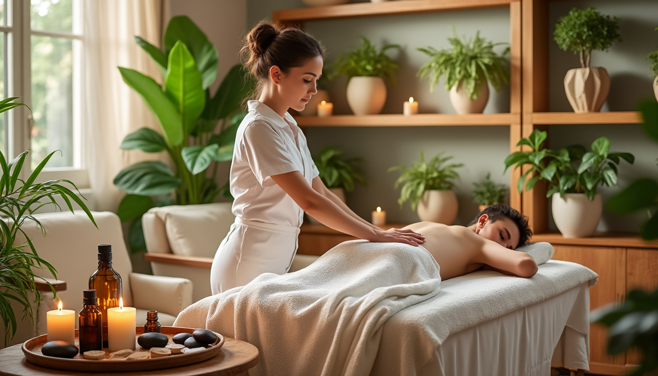 découvrez les bienfaits du massage à valence et comment il peut améliorer votre bien-être physique et mental grâce à nos explications détaillées.