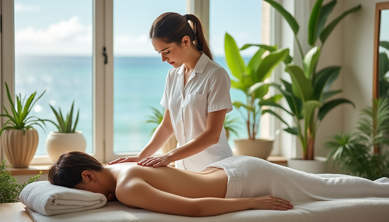 découvrez les bienfaits du massage à lorient et trouvez les meilleurs établissements pour vivre une expérience de détente unique.