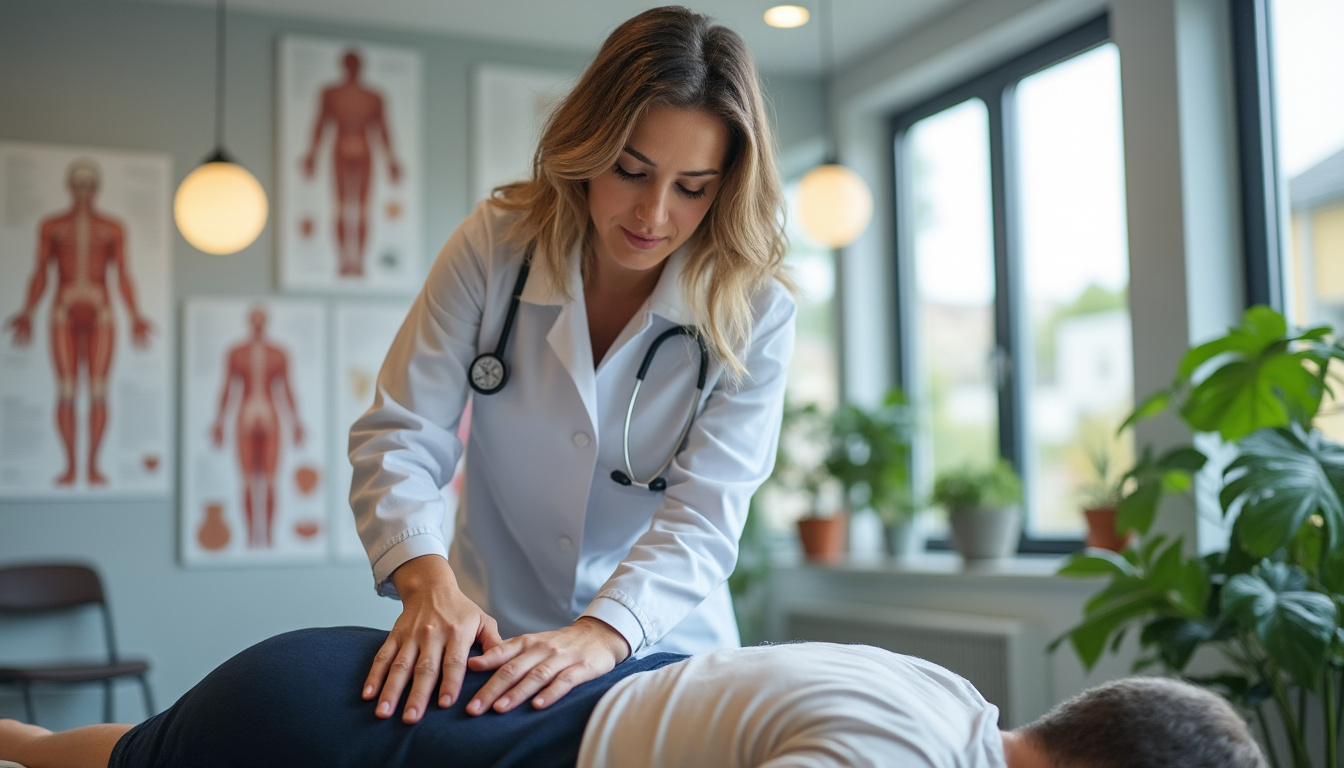 découvrez comment choisir le bon ostéopathe à la roche-sur-yon pour répondre efficacement à vos besoins de santé grâce à nos conseils pratiques et avis d'experts.