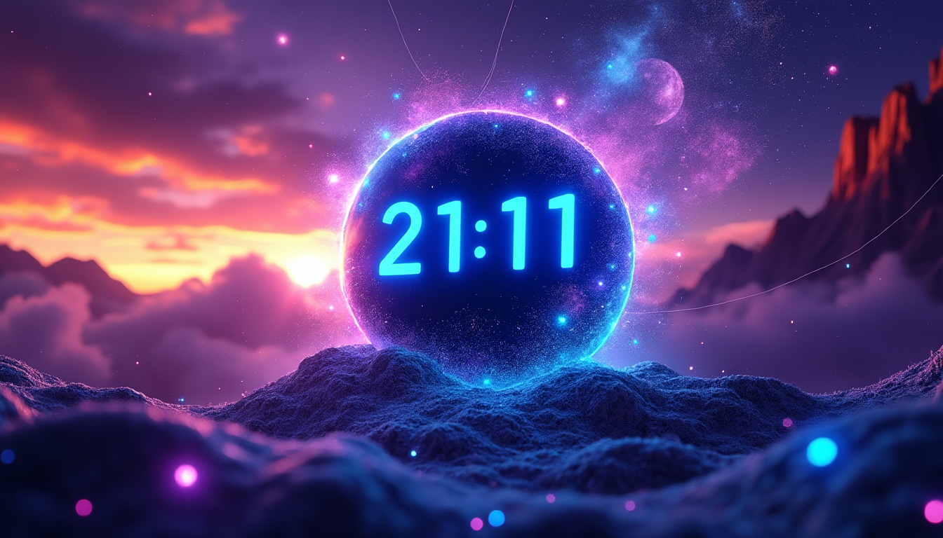 découvrez la signification de 21h11 et pourquoi ce chiffre à heure miroir attire votre attention. apprenez à interpréter ce moment unique et son message caché.