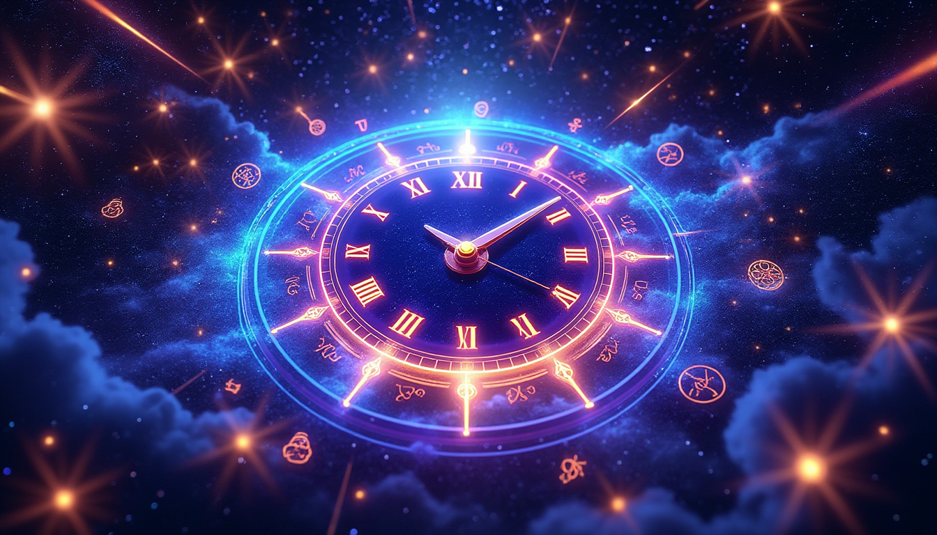 découvrez la signification de l'heure miroir 21h21 et le message caché qu'elle vous transmet. plongez dans l'univers des synchronicités et interprétez ce moment unique.