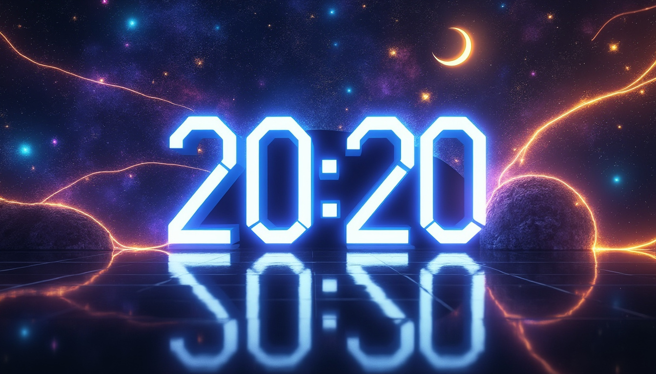 découvrez la signification de l'heure miroir 20h20 et explorez les messages cachés derrière ce phénomène mystique. interprétations et conseils pour comprendre ce signe.