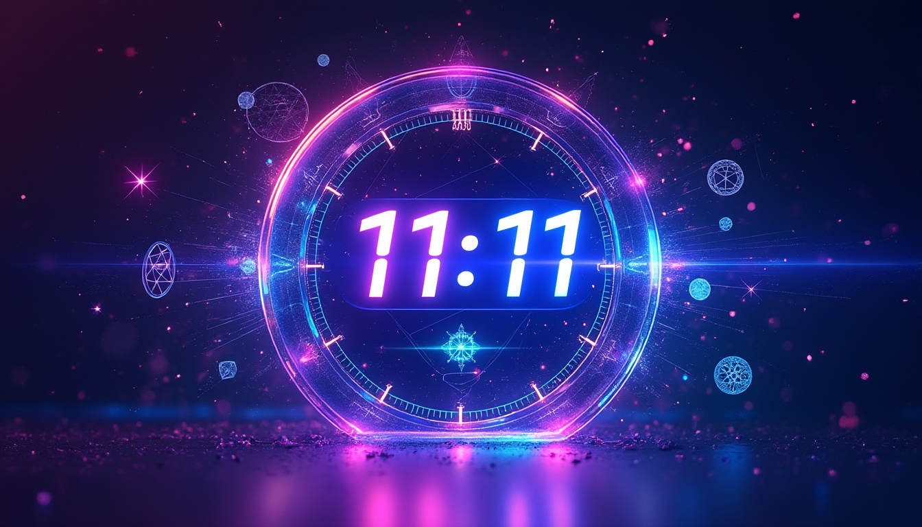 découvrez la signification des heures miroir et apprenez à interpréter les messages cachés derrière ces chiffres mystérieux pour mieux comprendre les signes de votre quotidien.