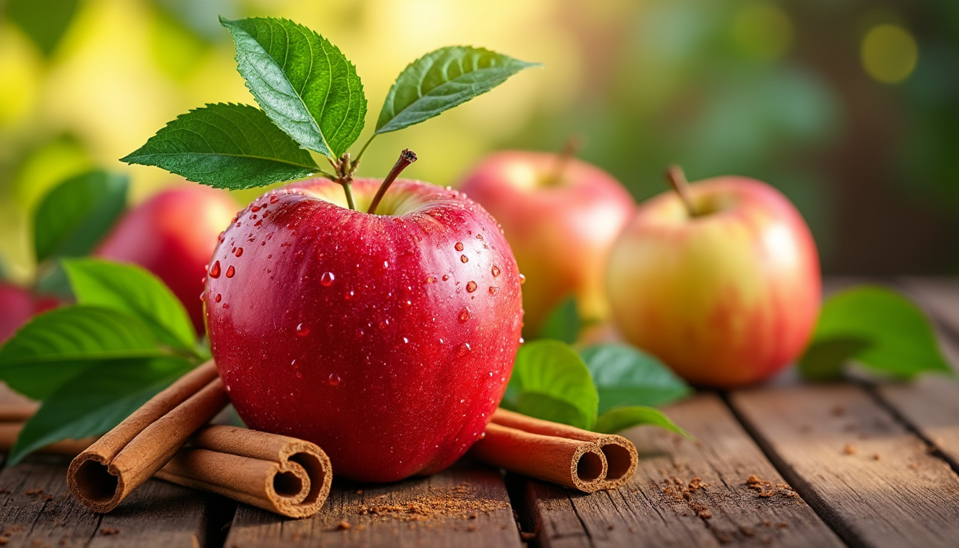 découvrez tout sur la pomme cannelle fruit : ses bienfaits pour la santé, ses usages culinaires et ses propriétés nutritionnelles pour enrichir votre alimentation.