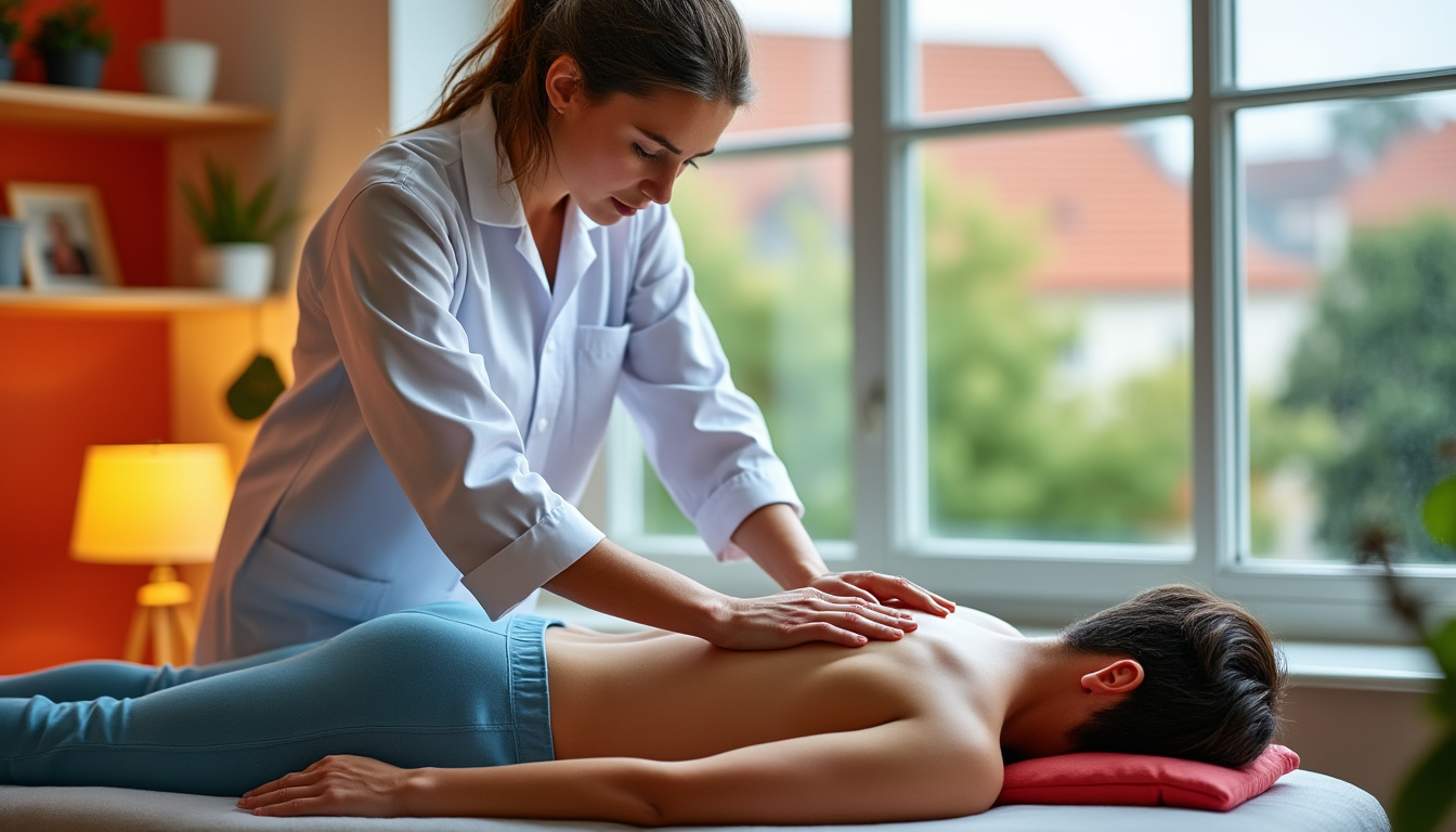 découvrez le rôle essentiel d'un ostéopathe à poitiers, ses techniques, bienfaits et quand consulter pour améliorer votre bien-être.