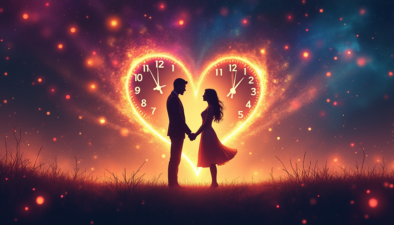 découvrez la signification de 20h20 en amour et explorez ses différentes variations pour mieux comprendre les messages cachés de cette heure miroir.