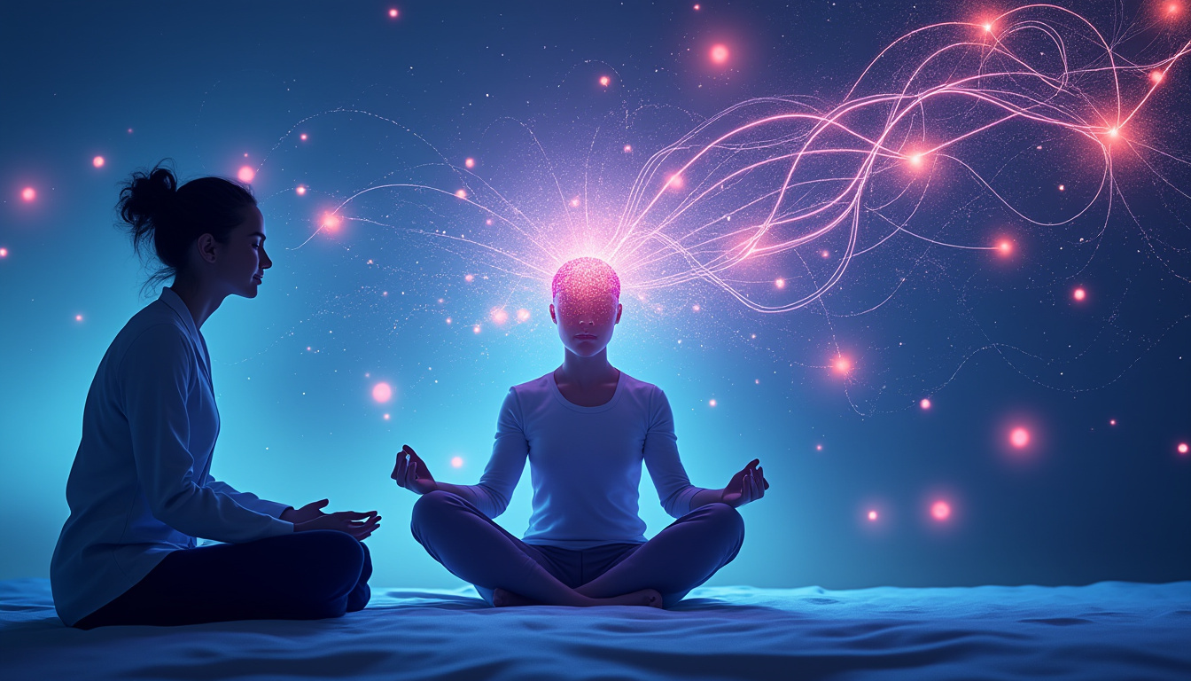 explorez comment le brainspotting peut améliorer votre santé mentale en aidant à libérer les émotions et à réduire le stress grâce à une méthode innovante de thérapie.