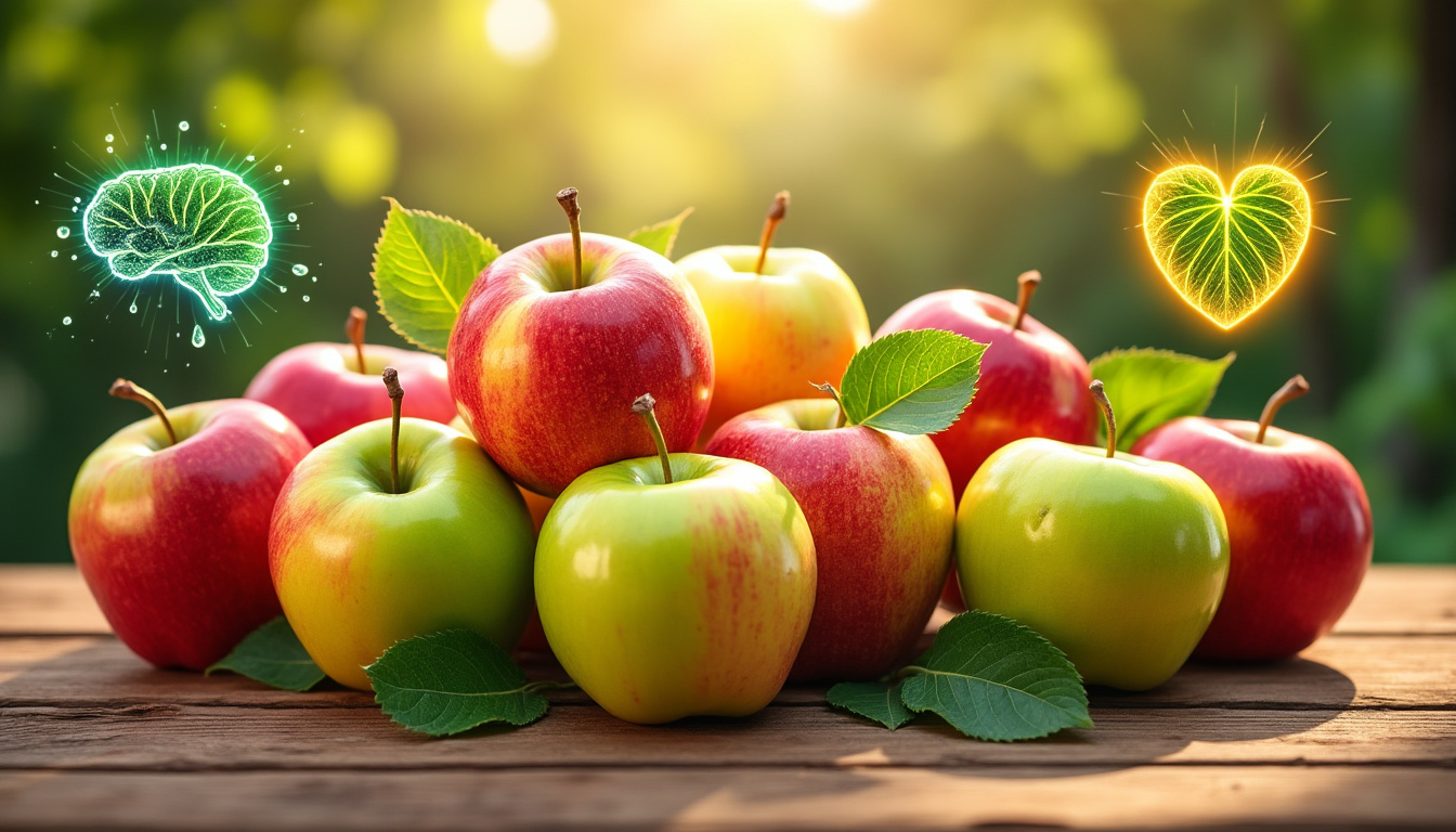 découvrez les 5 bienfaits essentiels de la pomme pour améliorer votre santé au quotidien, entre nutrition, prévention et bien-être.