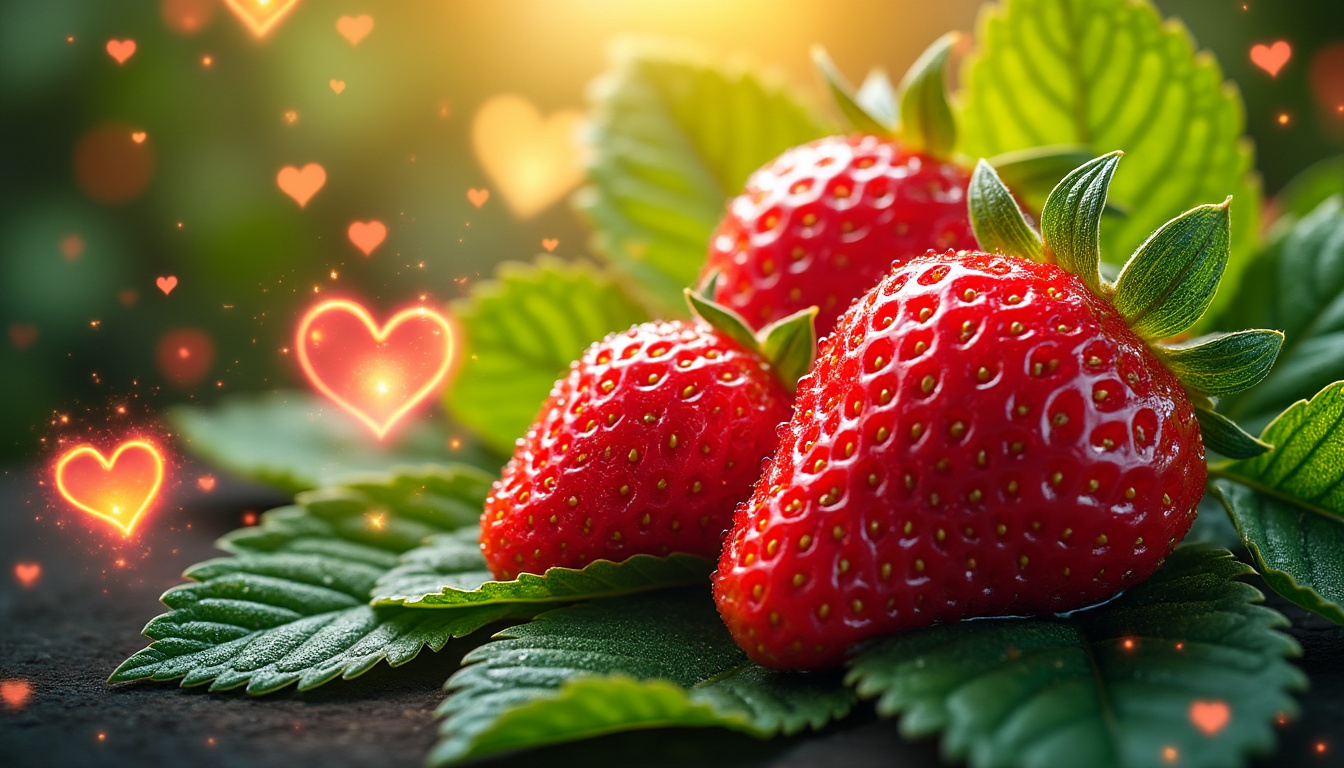 découvrez les bienfaits insoupçonnés des fraises pour la santé, leurs propriétés nutritives et comment elles peuvent améliorer votre bien-être quotidien.