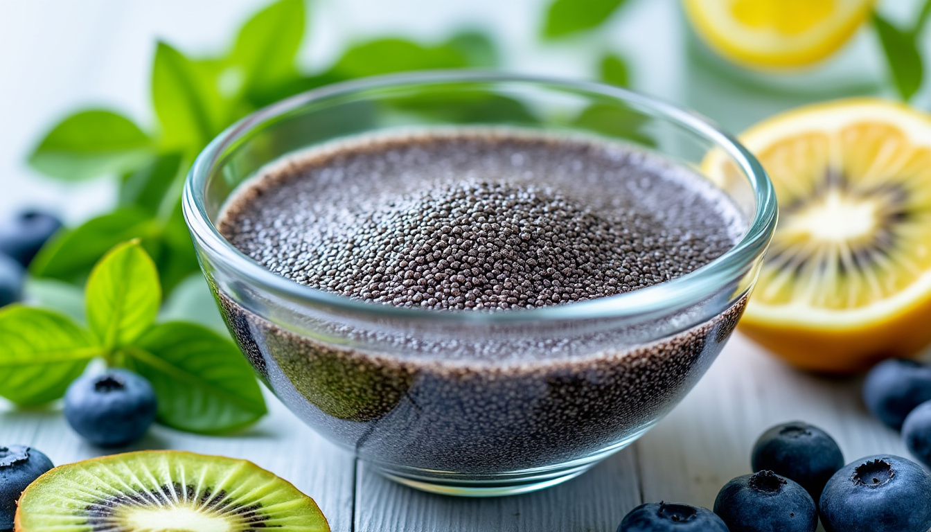 découvrez les bienfaits méconnus des graines de chia pour améliorer votre santé, favoriser la digestion et renforcer votre vitalité au quotidien.