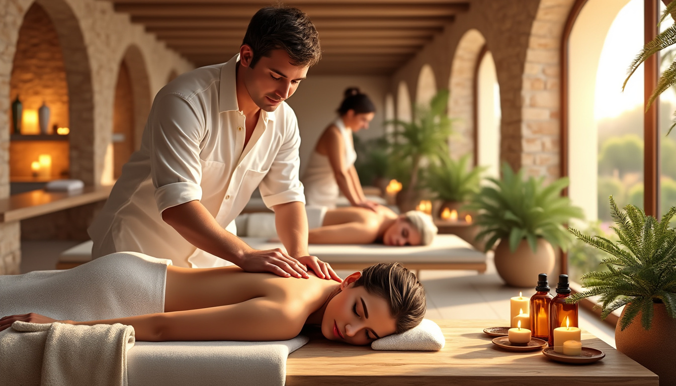 découvrez tout sur le massage à béziers : techniques efficaces, bienfaits pour le corps et l'esprit, et conseils pour choisir le meilleur soin adapté à vos besoins.