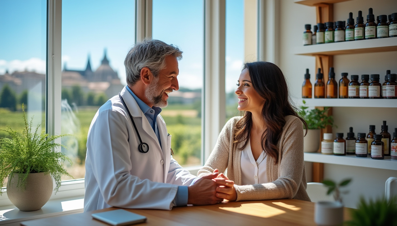découvrez le rôle essentiel d'un naturopathe à bordeaux, ses méthodes naturelles pour améliorer votre bien-être et comment il peut vous accompagner vers une santé optimale.
