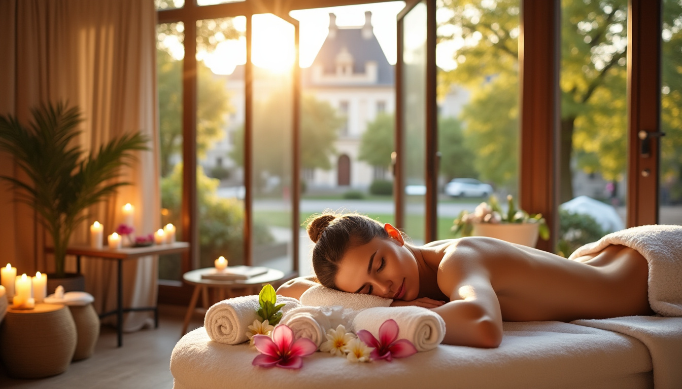 découvrez les bienfaits d'un massage à angoulême pour votre bien-être, relaxation et détente. profitez d'une expérience apaisante au cœur de la charente.