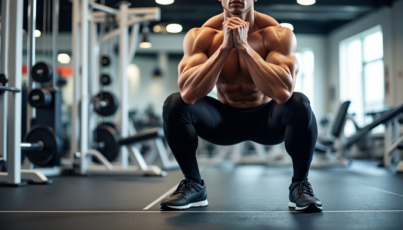 découvrez des exercices jambes efficaces pour renforcer vos muscles et tonifier vos jambes, adaptés à tous les niveaux pour des résultats visibles rapidement.
