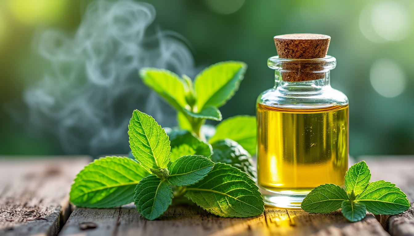 découvrez comment l'huile essentielle sinus peut soulager naturellement les congestions nasales et améliorer votre respiration au quotidien.