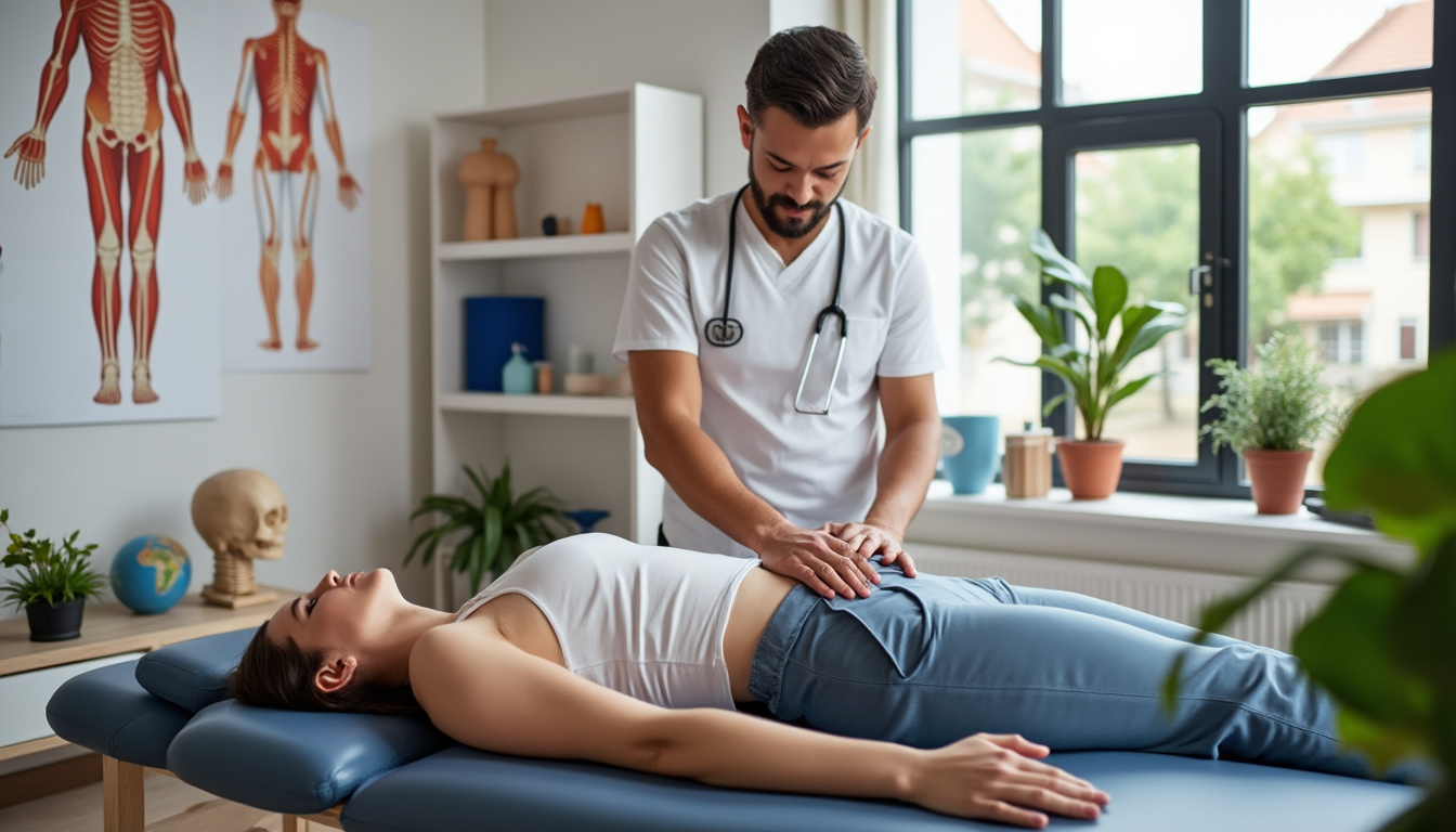 découvrez comment choisir un ostéopathe à tarbes grâce à nos conseils essentiels pour assurer votre bien-être et trouver le professionnel adapté à vos besoins.