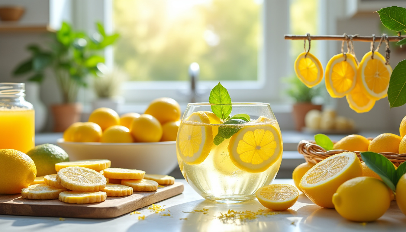 découvrez comment utiliser et conserver un excès de citrons à la maison grâce à nos astuces pratiques et gourmandes.