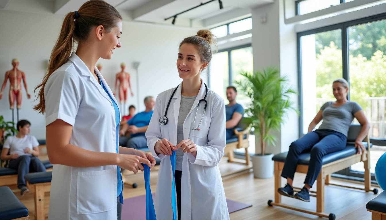 découvrez tout sur la kiné à roanne : les services proposés, les techniques utilisées et les bienfaits pour votre santé et votre bien-être.