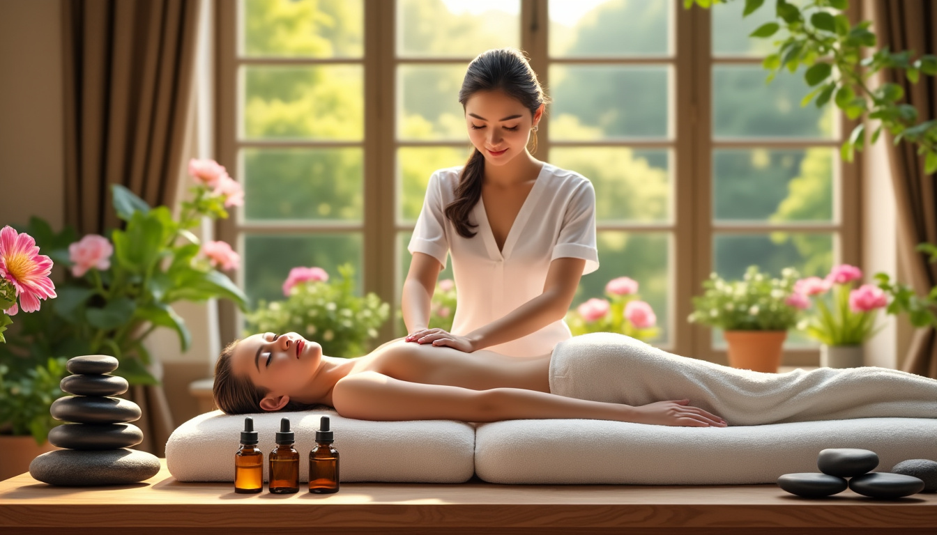 découvrez tout sur le massage à blois, ses bienfaits pour le corps et l'esprit, ainsi que des astuces pour profiter pleinement de cette pratique relaxante.